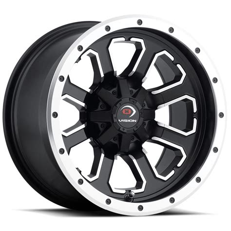 4x110 Bolt Pattern