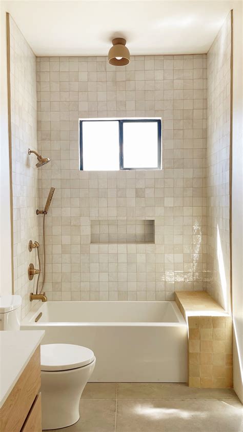 4x4 Bathroom Tile Designs