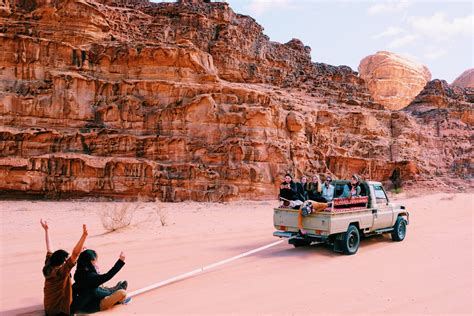 4x4 Jeep Tour