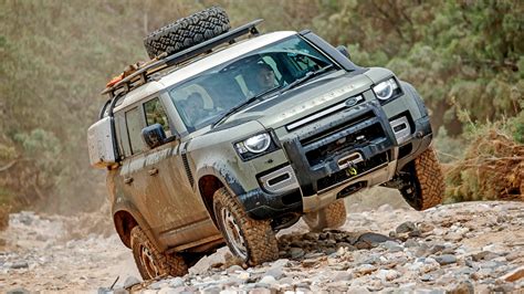 4x4 Off-Road Vehicle