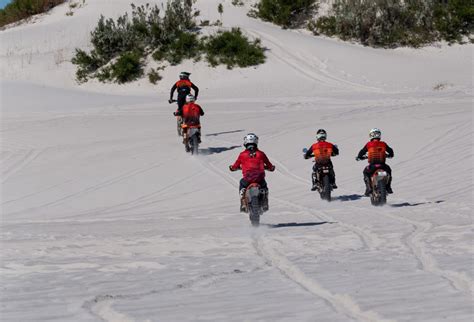 4x4 Ride Atlantis Dunes