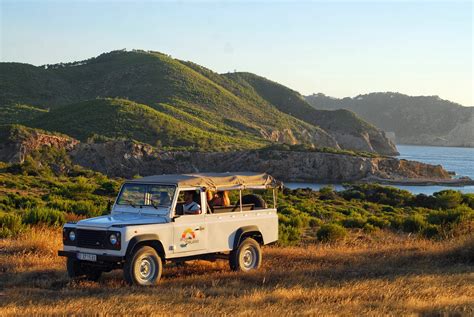 4x4 Safari Tour