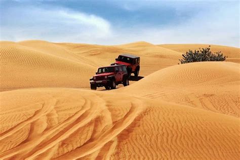 4x4 Sahara Tour