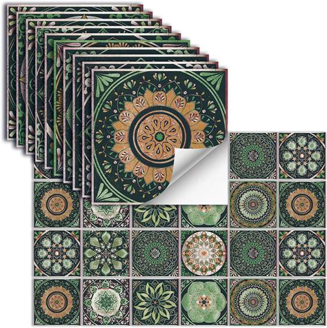 4X4 Tile Stickers