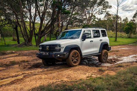 4x4 Vehicle Review