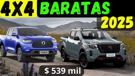 Informe con tracción a las cuatro ruedas por menos de 100
