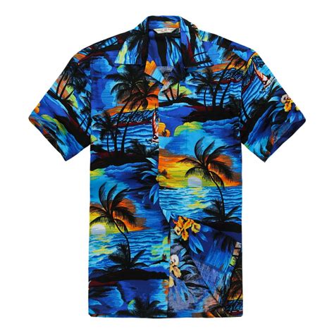 Upgrade Your Wardrobe with Stylish 4XL Hawaiian Shirts!
