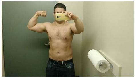 3 Pics of a 5'7 180 lbs Male Fitness Inspo