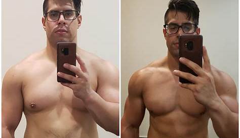 3 Pictures of a 5 foot 8 180 lbs Male Weight Snapshot