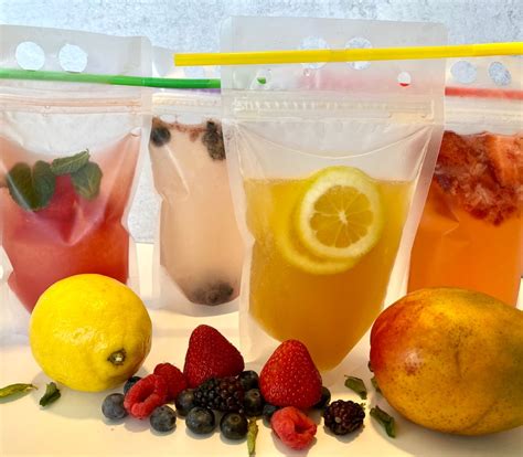 5 Delicious Adult Capri Sun Recipes to Try Today