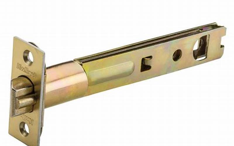5 Inch Backset Door Knob: Everything You Need to Know