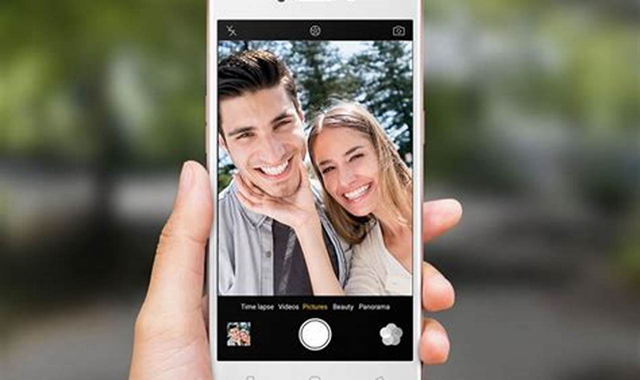 5 Smartphone Terbaik dengan Fitur Kamera Selfie Super Jernih