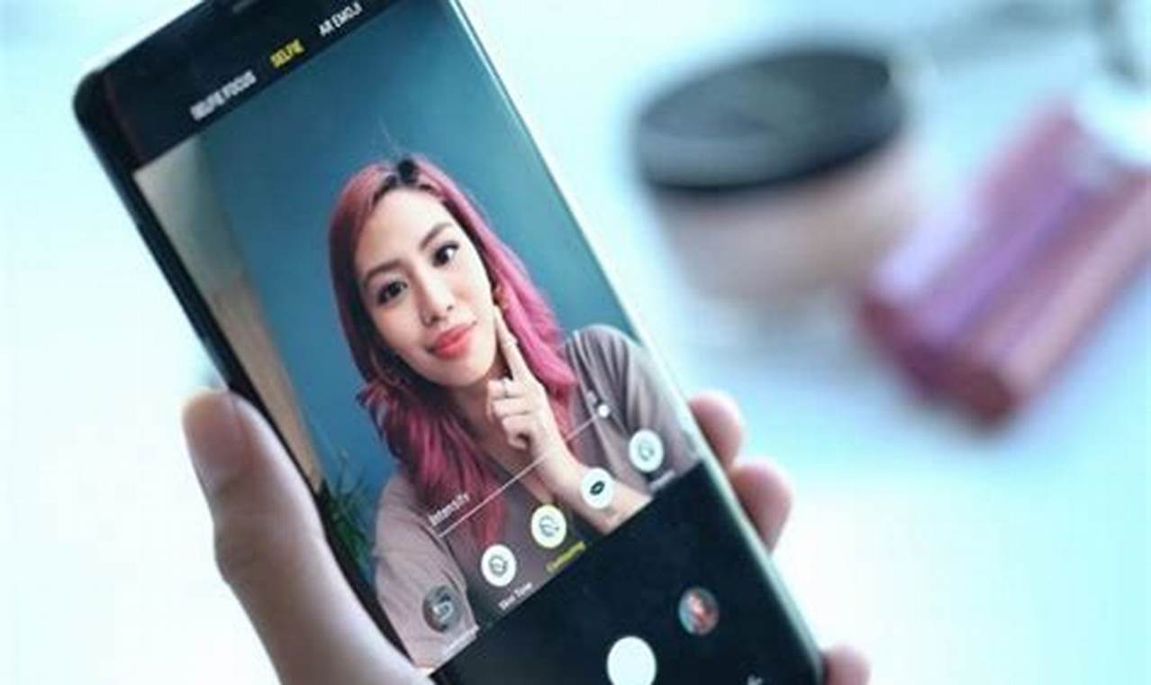 5 Smartphone Terbaik dengan Kamera Depan Pop-up untuk Foto Selfie yang Bebas Gangguan