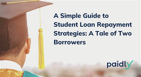 5 Student Loan Repayment Strategies for 2023
