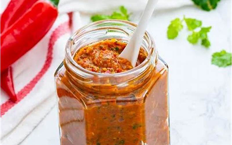 tom yum paste recept