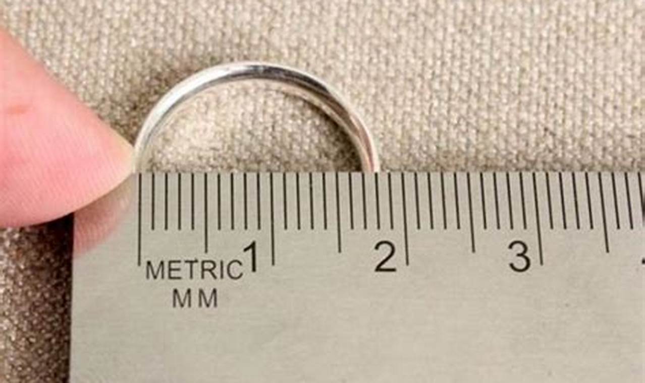 5 cara mudah mengukur cincin saat beli online