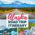 5 day itinerary alaska