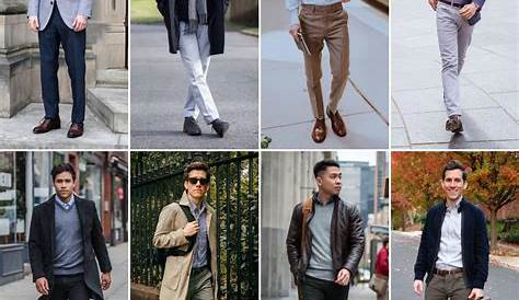 5 Examples Of Casual Style