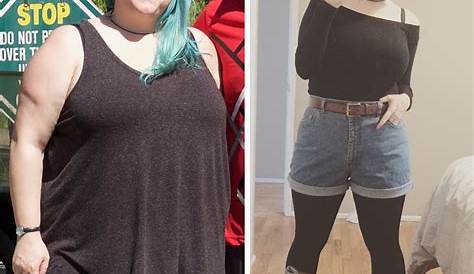 5 Ft 5 150 Lbs Female Before & Afters