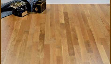 White Oak 5inch W Engineered Hardwood Flooring with Attached