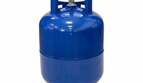 China 5kg Home Cooking LPG Gas Cylinder For Sale