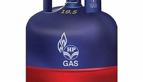 Iron 5 KG LPG HP Gas Cylinder, Rs 1400 /piece Arhat HP Gas