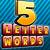 5 letter word game