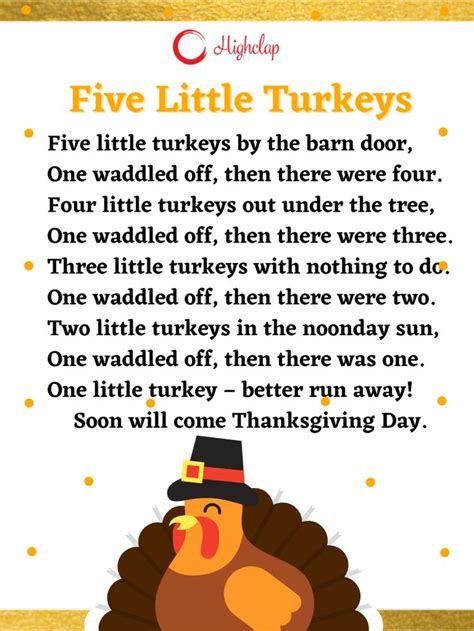 thanksgiving song