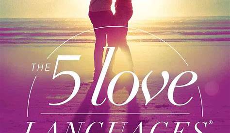 The 5 Love Languages by Gary Chapman The Ladies Coach