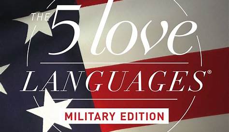 5 Love Languages Military Edition Quiz The Hawaii State Public Library