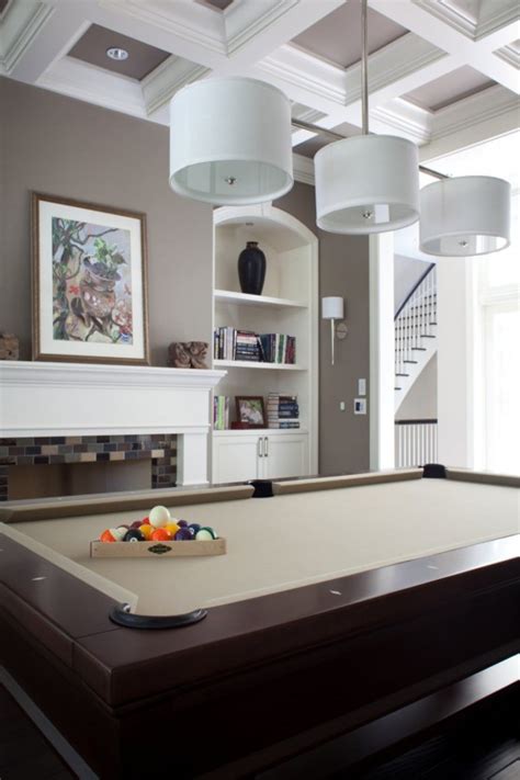 5 Outstanding Billiard Room Designs DigsDigs