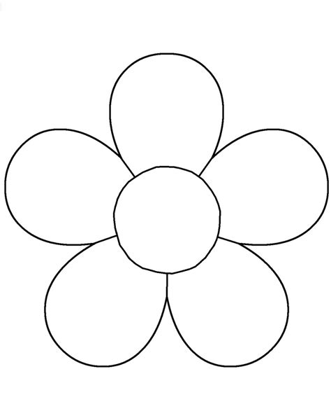 5 petal flower clipart 20 free Cliparts Download images on Clipground