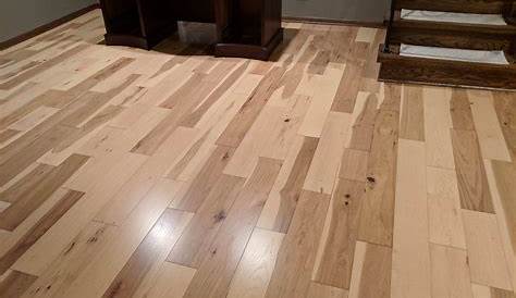 Shop Mullican Flooring Chalmette 5in W Prefinished Hickory Engineered