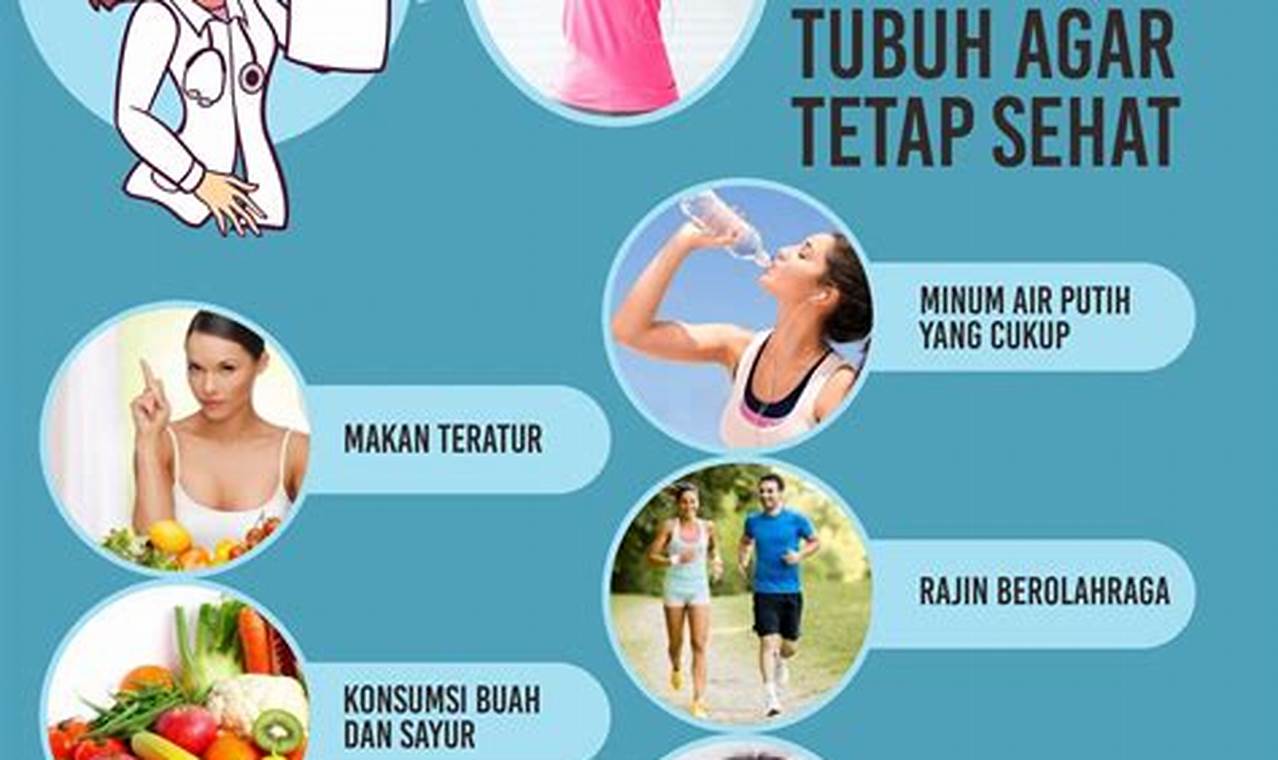 5 tips sehat