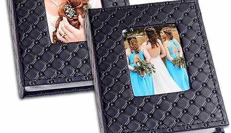 5 X 7 Inch Photo Album Pioneer s 200 Pocket Fabric Frame Cover