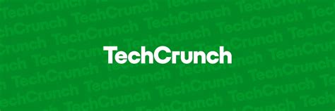 5) TechCrunch (@techcrunch)