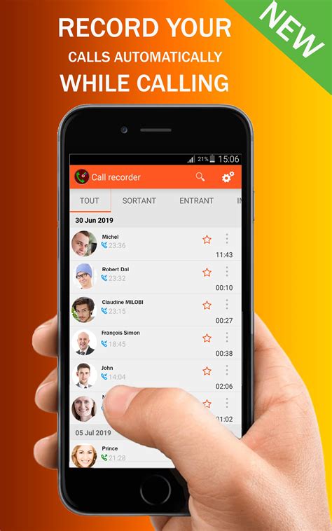 5: All Call Recorder Lite 2020