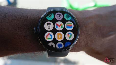 5: Google Pixel Watch