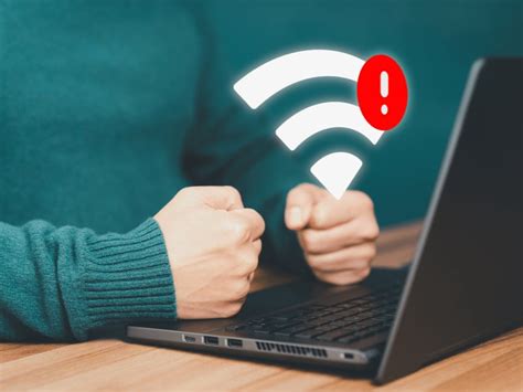 5: Wi-Fi Connectivity Problems