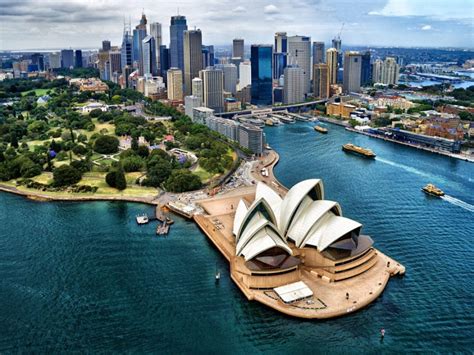 5 цікавих фактів про австралію