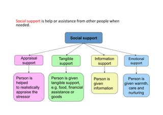5 .     help node With the information They appraise