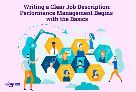 5 . Not receive a Clear Job Description