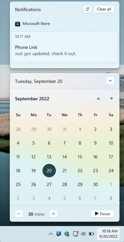 5 . excision Down Notifications