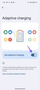 5 . head off third Party Battery Applications