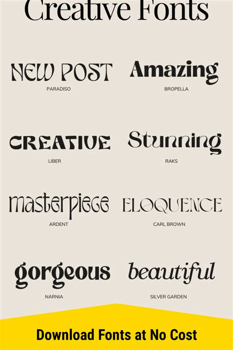 5 Amazing Split Fonts That Will Transform Your Design Projects!