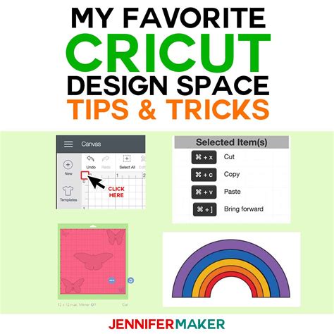 5 Amazing Tips for Crafting Perfect Layers in Cricut Design Space!