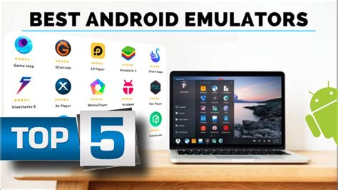 5 Best Android and iOS Emulators For Windows PC