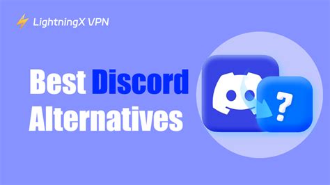 5 Best Discord Alternatives