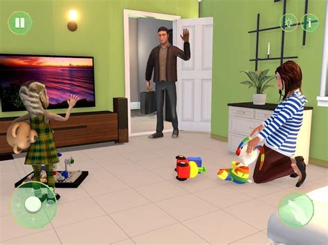 Family Simulator APK