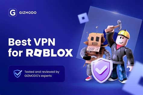5 Best Free VPN for Roblox in 2022:Unban with Free Roblox VPN